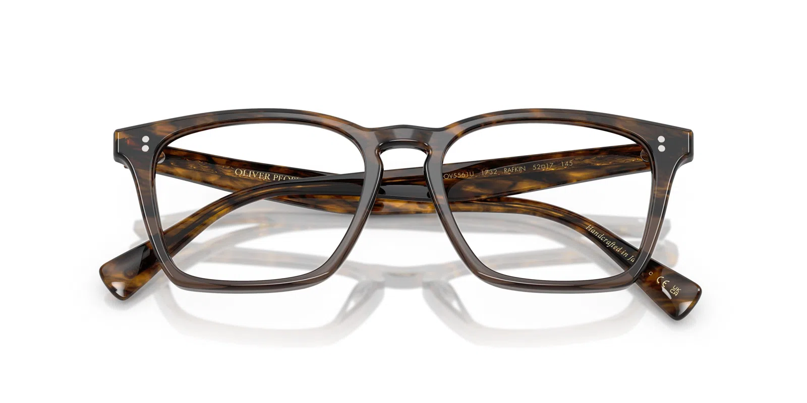Oliver Peoples Rafkin 5561U Eyeglasses - view 30